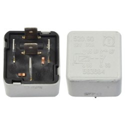 Relé de arranque DZE 40A 2