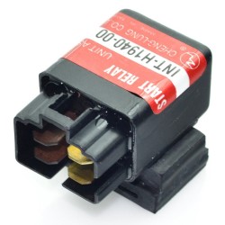 Relé de arranque 12V / 20A / Hembra V PARTS