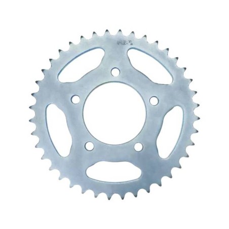 Corona PBR acero C45 estándar 4456 - Paso 525