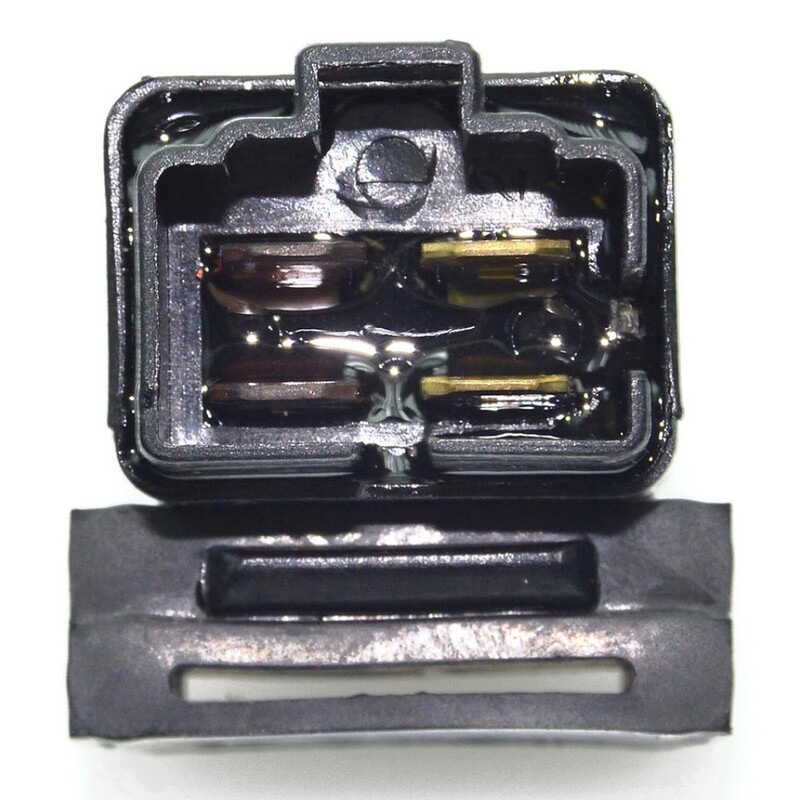 Relé de arranque 12V / 20A / Hembra V PARTS