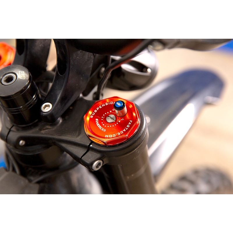 Kit de tornillos de purga MOTION PRO Micro Bleeder™ para horquilla Fast Ace ALX13RC