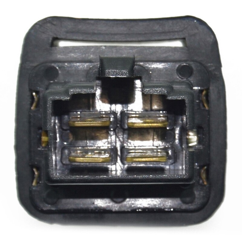 Relé de arranque V PARTS 12V / 30A
