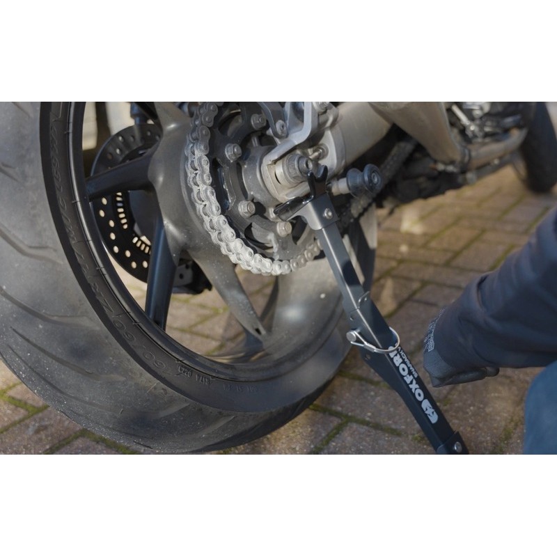 Soporte de motocicleta OXFORD SnapJack v3