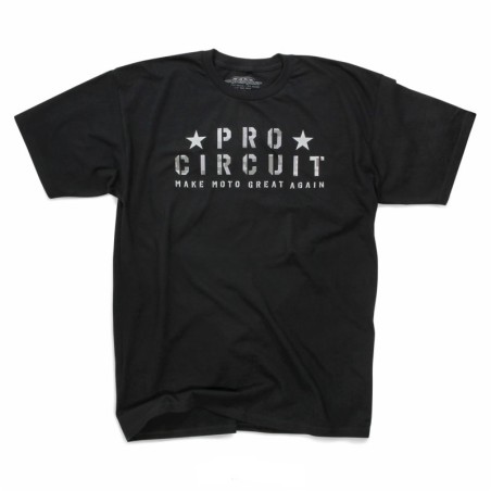 Camiseta PRO CIRCUIT Flag
