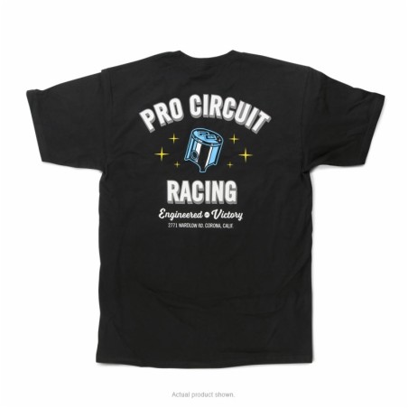 Camiseta PRO CIRCUIT Piston
