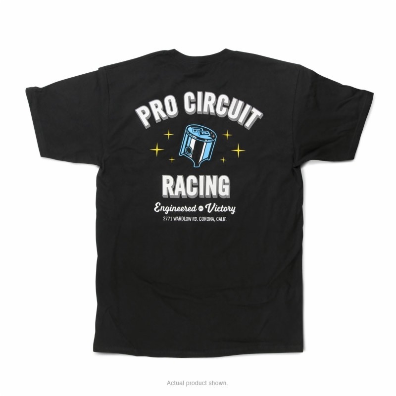 Camiseta PRO CIRCUIT Piston