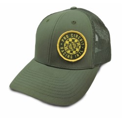 Gorra PRO CIRCUIT Check Globe