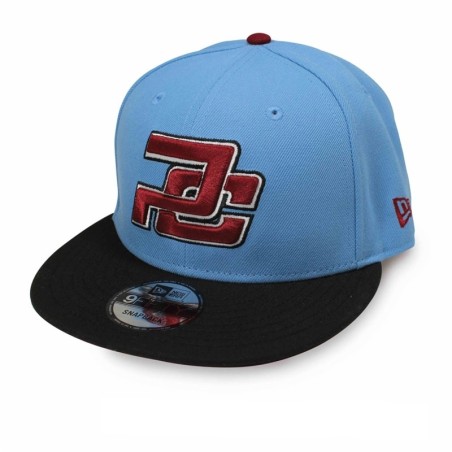 Gorra PRO CIRCUIT Snapback - Sky/Negro/Cardina