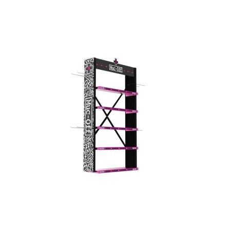 MUC-OFF Double Display