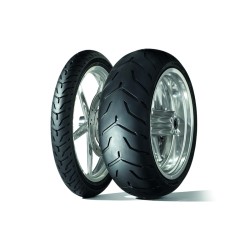 Neumático DUNLOP D408F (HARLEY-D) 130/80 B 17 65H TL