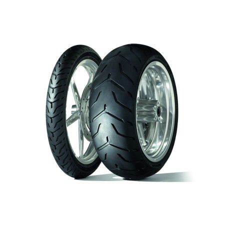 Neumático DUNLOP D408F (HARLEY-D) 130/80 B 17 65H TL
