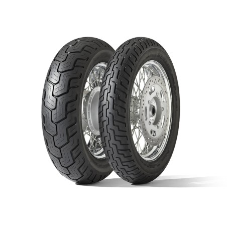 Neumático DUNLOP D404F N 130/90-16 67H TL