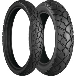 Neumático BRIDGESTONE BATTLAX ADVENTURECROSS TOURING AX41TR REAR F Honda X-ADV '21 160/60 R 15 67H TL