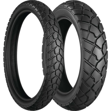 Neumático BRIDGESTONE BATTLAX ADVENTURECROSS TOURING AX41TR REAR F Honda X-ADV '21 160/60 R 15 67H TL