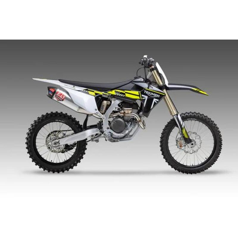 Escape completo YOSHIMURA RS-12 Signature Series