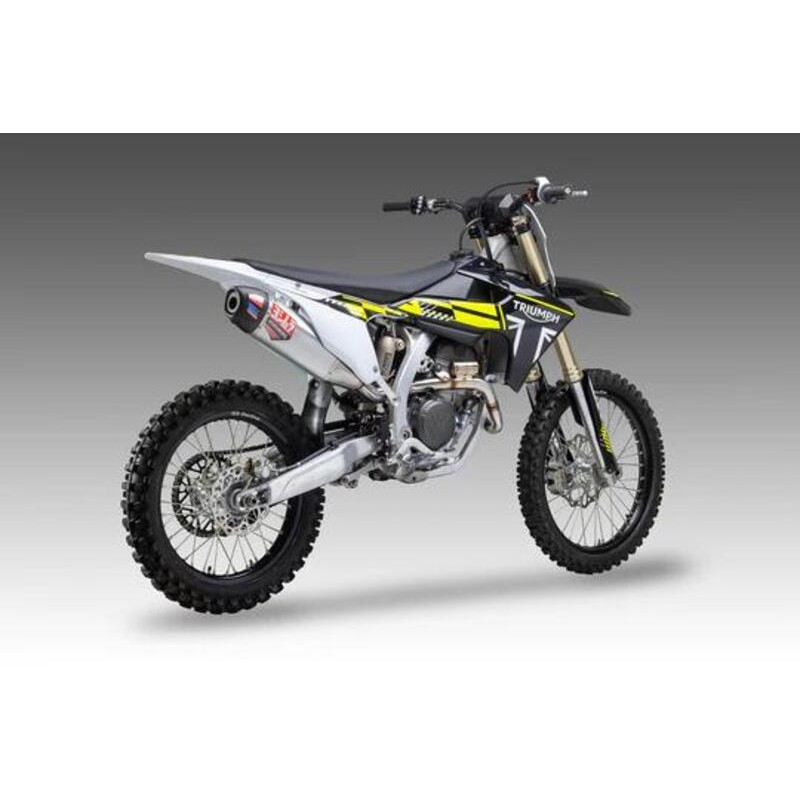 Escape completo YOSHIMURA RS-12 Signature Series