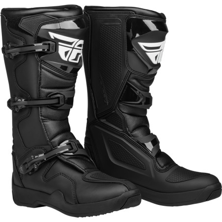 Botas FLY RACING Maverik LT - negro