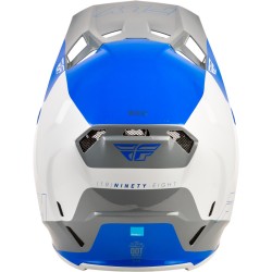 Casco FLY RACING Formula CC Glide - azul/gris 2