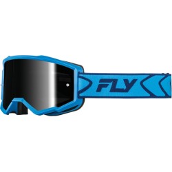 Gafas FLY RACING Zone azul/navy- Lente negro