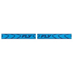 Gafas FLY RACING Zone azul/navy- Lente negro 2