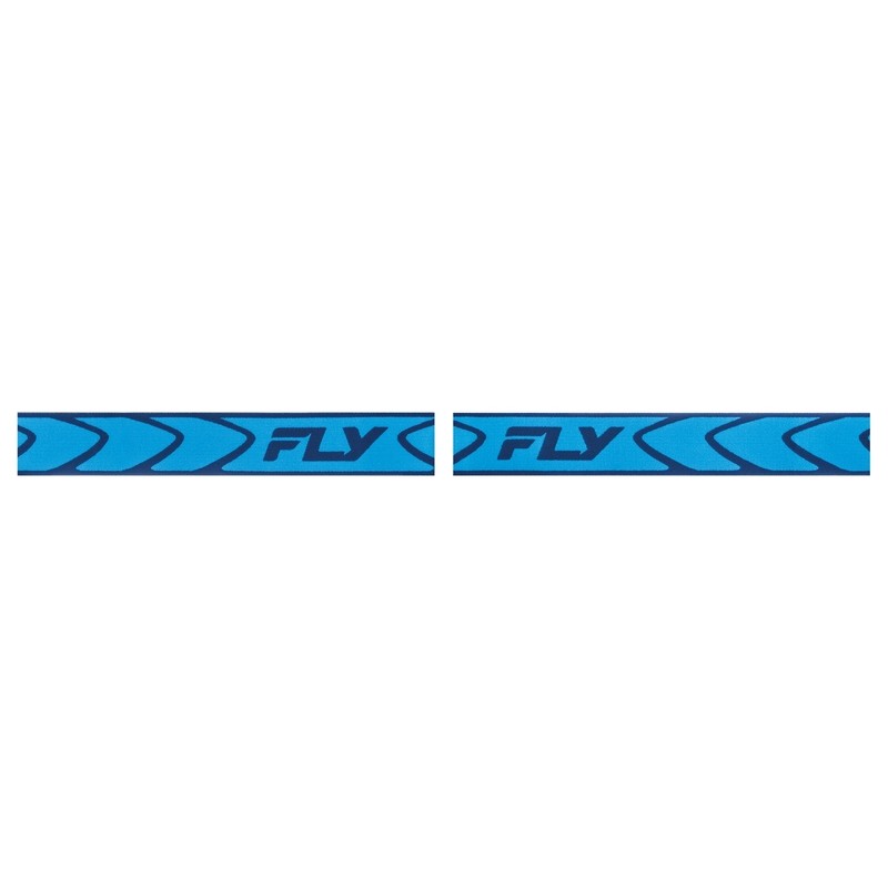 Gafas FLY RACING Zone azul/navy- Lente negro