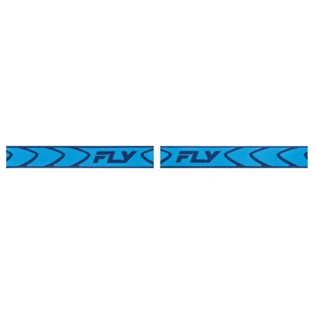 Gafas FLY RACING Zone azul/navy- Lente negro