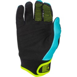 Guantes FLY RACING F-16 - Aqua/negro/blanco 2