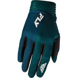 Guantes mujer FLY RACING F-16 - azul/blanco