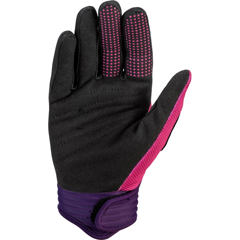 Guantes mujer FLY RACING F-16 - rosa/malva