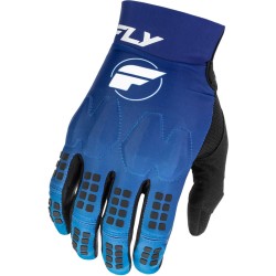 Guantes FLY RACING Evolution DST - azul/blanco