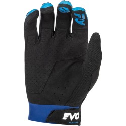 Guantes FLY RACING Evolution DST - azul/blanco 2