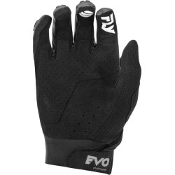 Guantes FLY RACING Evolution DST - blanco/gris 2
