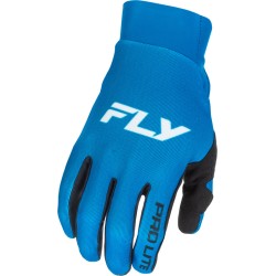 Guantes FLY RACING Pro Lite - azul/blanco