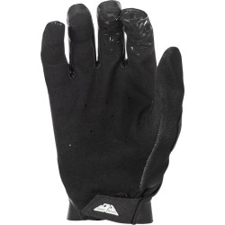 Guantes FLY RACING Pro Lite - negro/plata 2