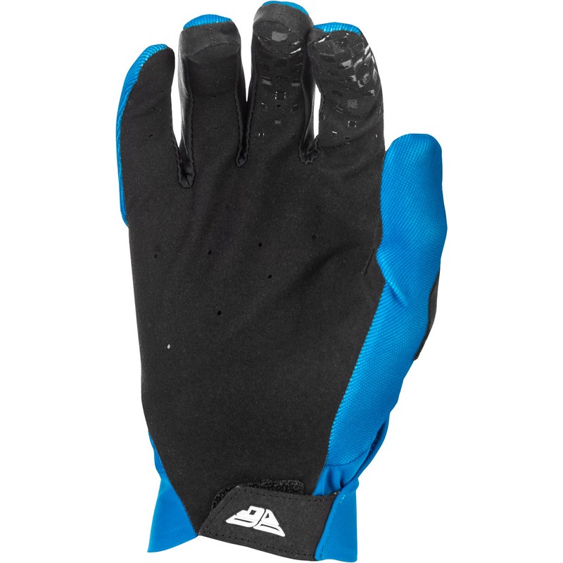 Guantes FLY RACING Pro Lite - azul/blanco