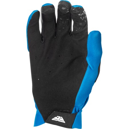 Guantes FLY RACING Pro Lite - azul/blanco