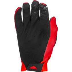 Guantes FLY RACING Pro Lite - rojo/blanco 2