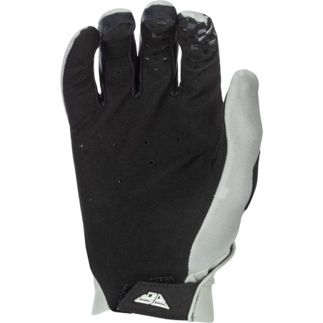 Guantes FLY RACING Pro Lite - gris/negro