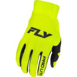 Guantes FLY RACING Pro Lite - negro/Hi-Vis