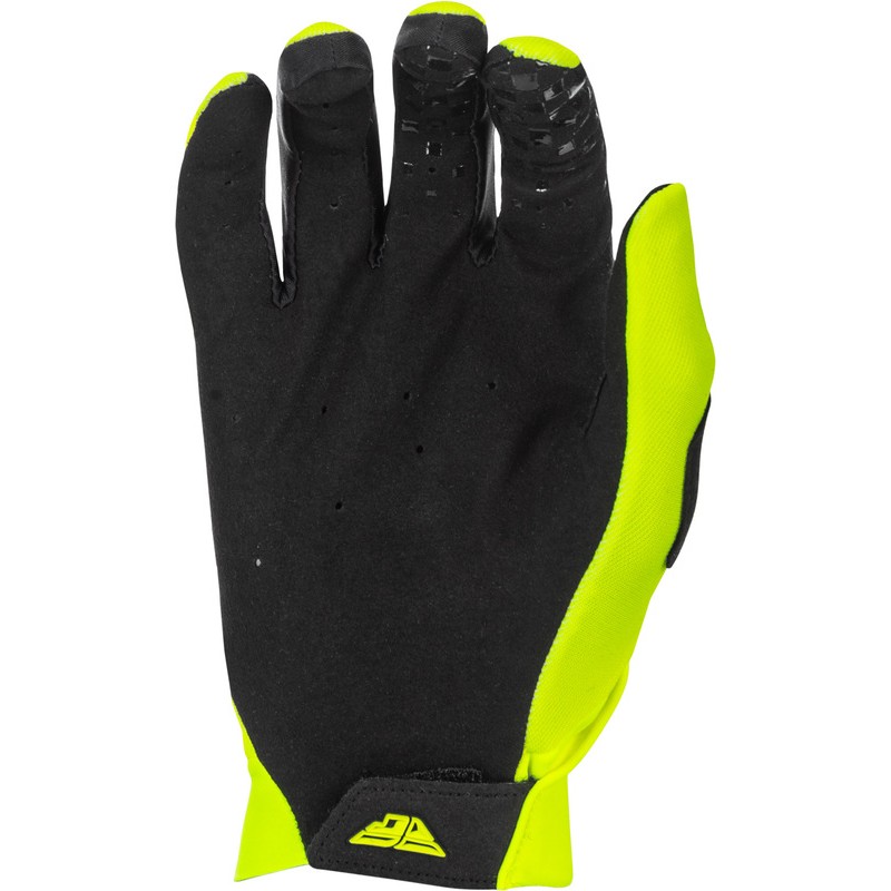 Guantes FLY RACING Pro Lite - negro/Hi-Vis
