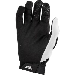 Guantes FLY RACING Pro Lite - blanco/negro 2