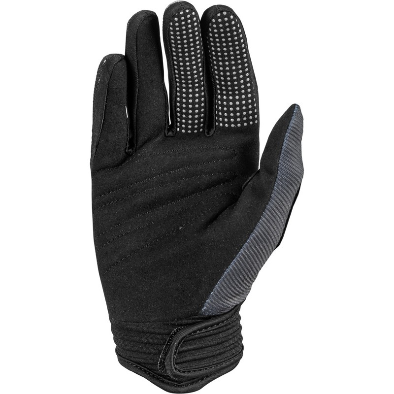 Guantes infantiles FLY RACING F-16 - gris/negro/blanco