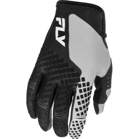Guantes FLY RACING Kinetic - negro/gris