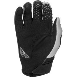 Guantes infantiles FLY RACING Kinetic - negro/gris 2