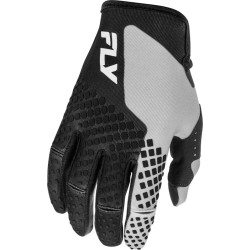 Guantes infantiles FLY RACING Kinetic - negro/gris