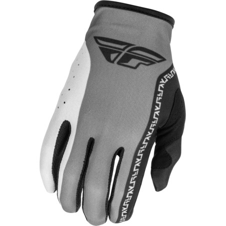 Guantes infantiles FLY RACING Lite - gris/negro