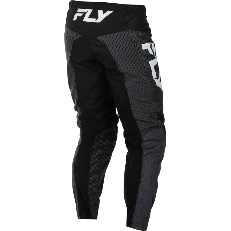 Pantalón FLY RACING F-16 - negro/blanco