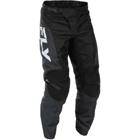 Pantalón FLY RACING F-16 - negro/blanco