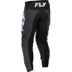 Pantalón FLY RACING F-16 - negro/blanco 2