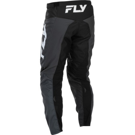 Pantalón FLY RACING F-16 - negro/blanco